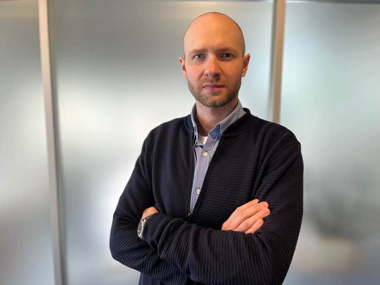 Jiří Turek (Customer Service Telesales)