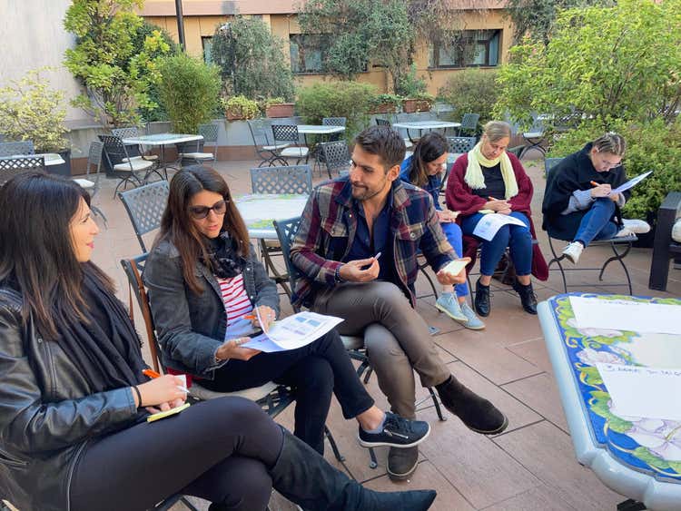 Let&#39;s design together our Great Place to Work