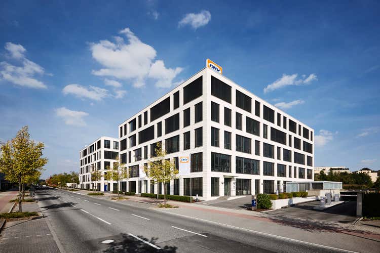 DKV Ratingen Head Office