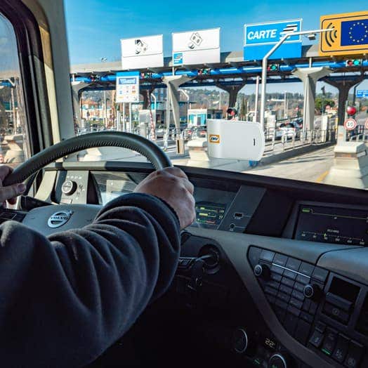 DKV BOX EUROPE starting in Italy