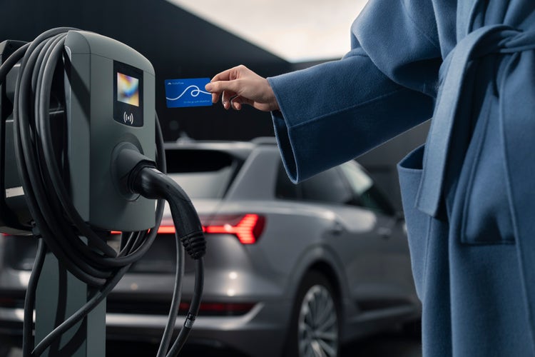 Optimile chargepoint