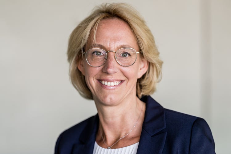 DKV Mobility has a new Vice President Communications &amp; Public Affairs, effective 1 June 2026: Nicole Mommsen (Photo: Pablo Castagnola)