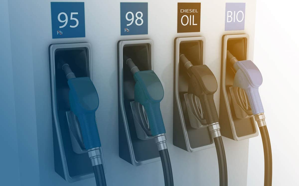 High time for clean fuel
