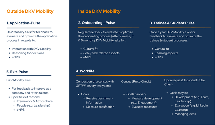 Description of Pulse Check