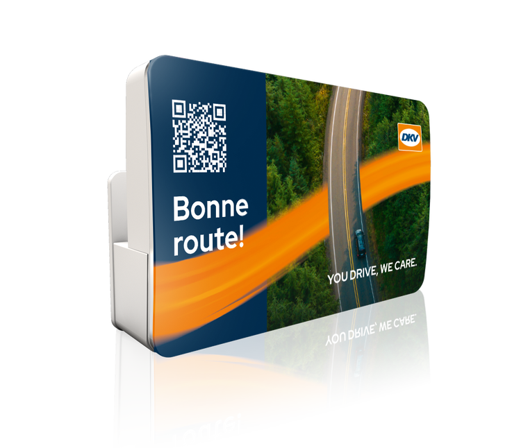 DKV toll box France Liber-t